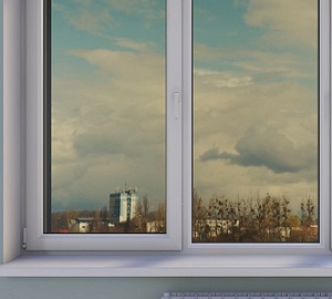 Тонировка оконных систем