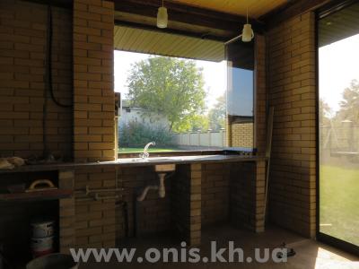 Безрамное остекление ул. Партизанская