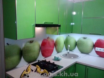 Фартук из стекла пр-т Московский