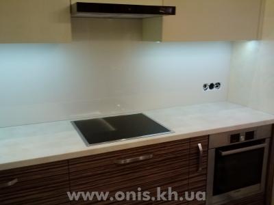 Фартук из стекла ул. Культуры
