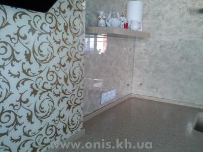 Фартук из стекла пр-т Тракторостроителей
