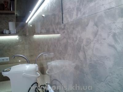Фартук из стекла пр-т Тракторостроителей