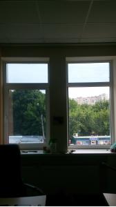 Тонировка окон ул. Механизаторская