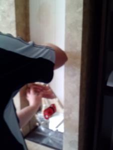 Зеркальная мозаика г.Мерефа