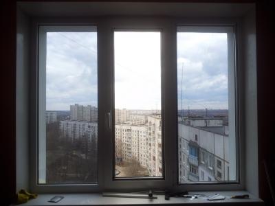 Тонировка окон ул. Велозаводская